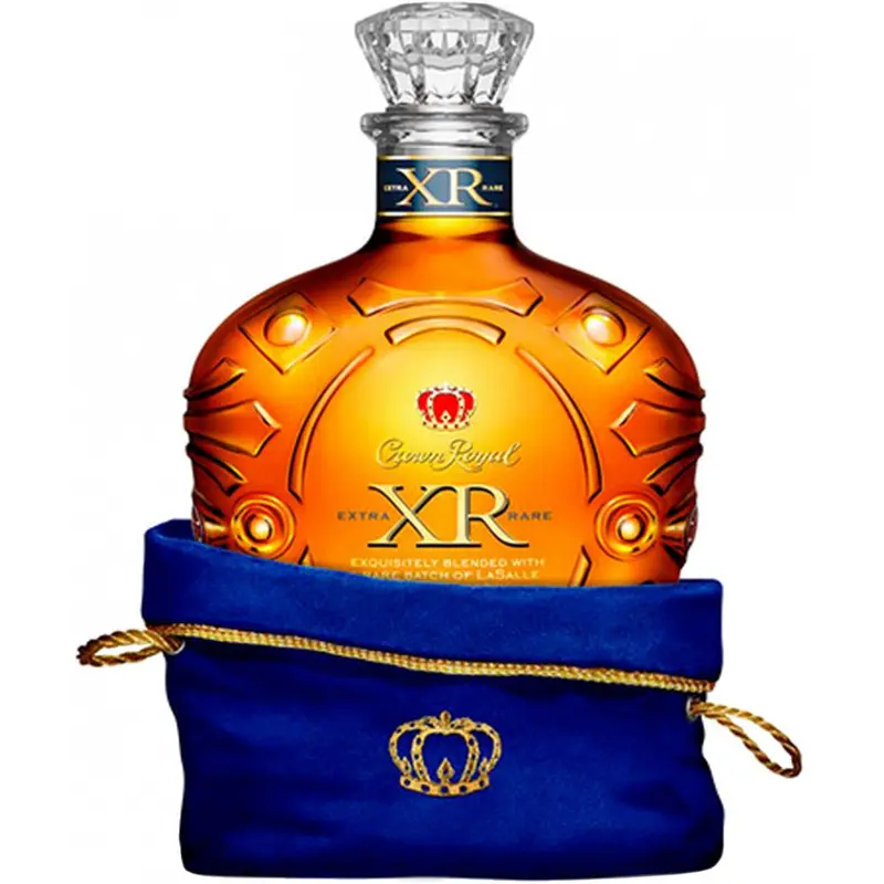 Crown Royal 'Blue LaSalle Edition' XR Extra Rare Whisky, Canada (750 ml)