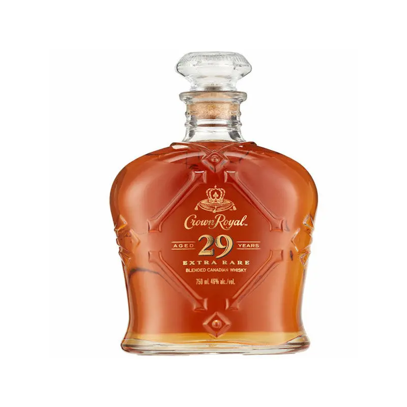 Crown Royal Extra Rare 29 Year Old Blended Canadian Whisky