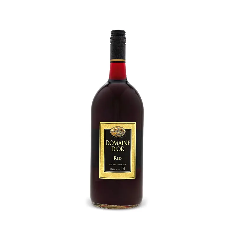 Domaine D'Or Red - 1.5 Litre Bottle