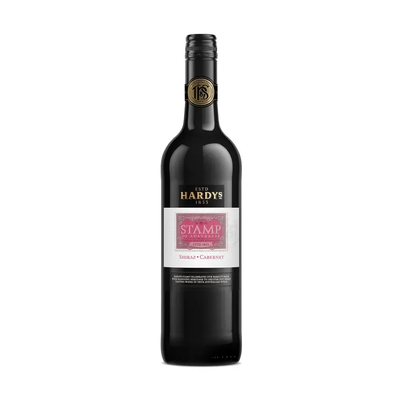 Hardy's Stamp Shiraz - Cabernet