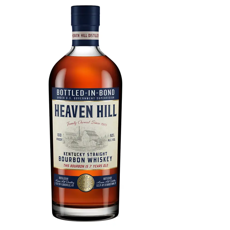 Heaven Hill Bottled in Bond 7 Year Old Kentucky Straight Bourbon Whiskey, Kentucky, USA (750ml)