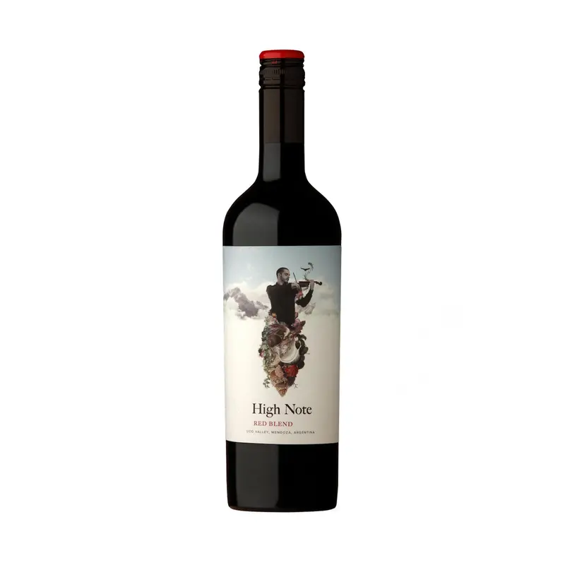 High Note Red Blend