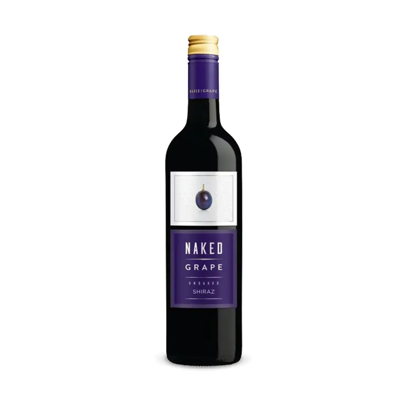 Naked Grape Shiraz