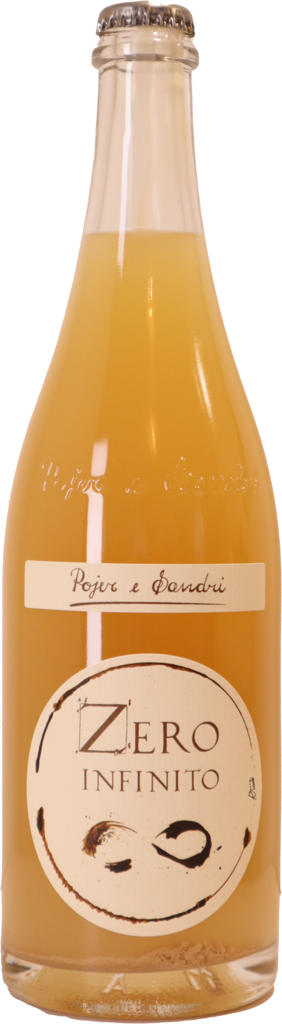 Pojer e Sandri "Zero Infinito" Metodo Ancestrale, Trentino Alto Adige, Italy