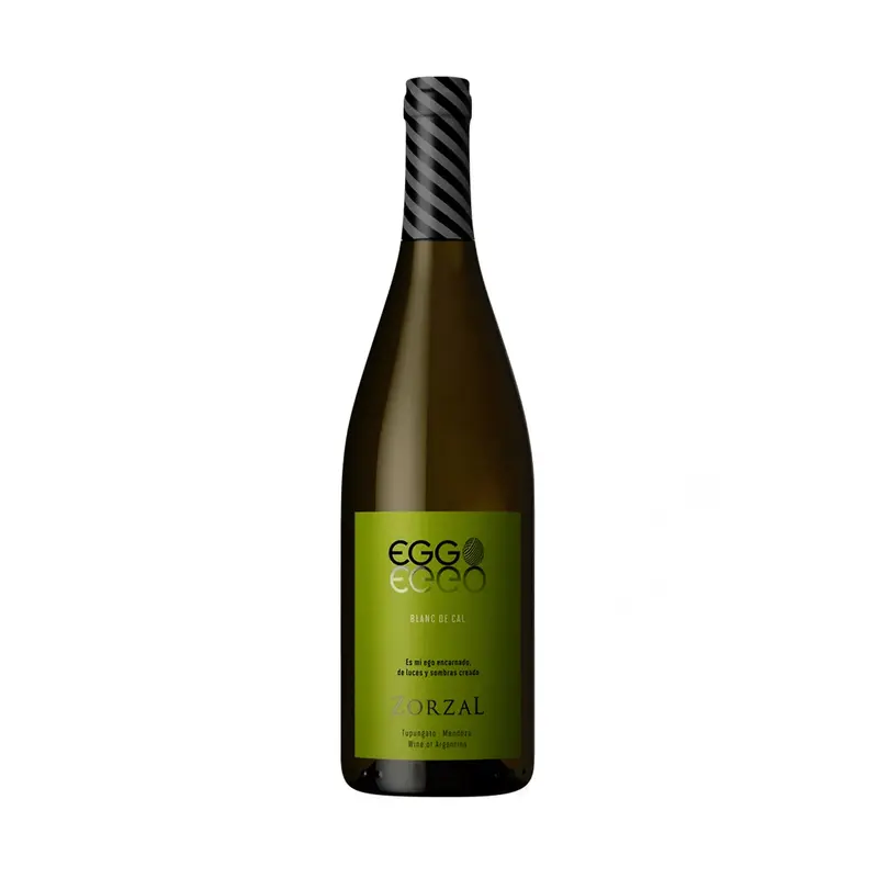 Zorzal Eggo Sauvignon Blanc De Cal