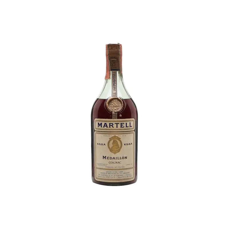 **1969** Martell VS Cognac, France (750ml)