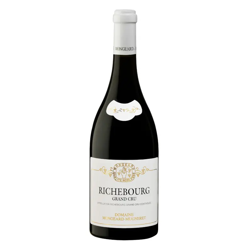 2007 Domaine Mongeard-Mugneret Richebourg Grand Cru, Cote de Nuits, France (750ml)