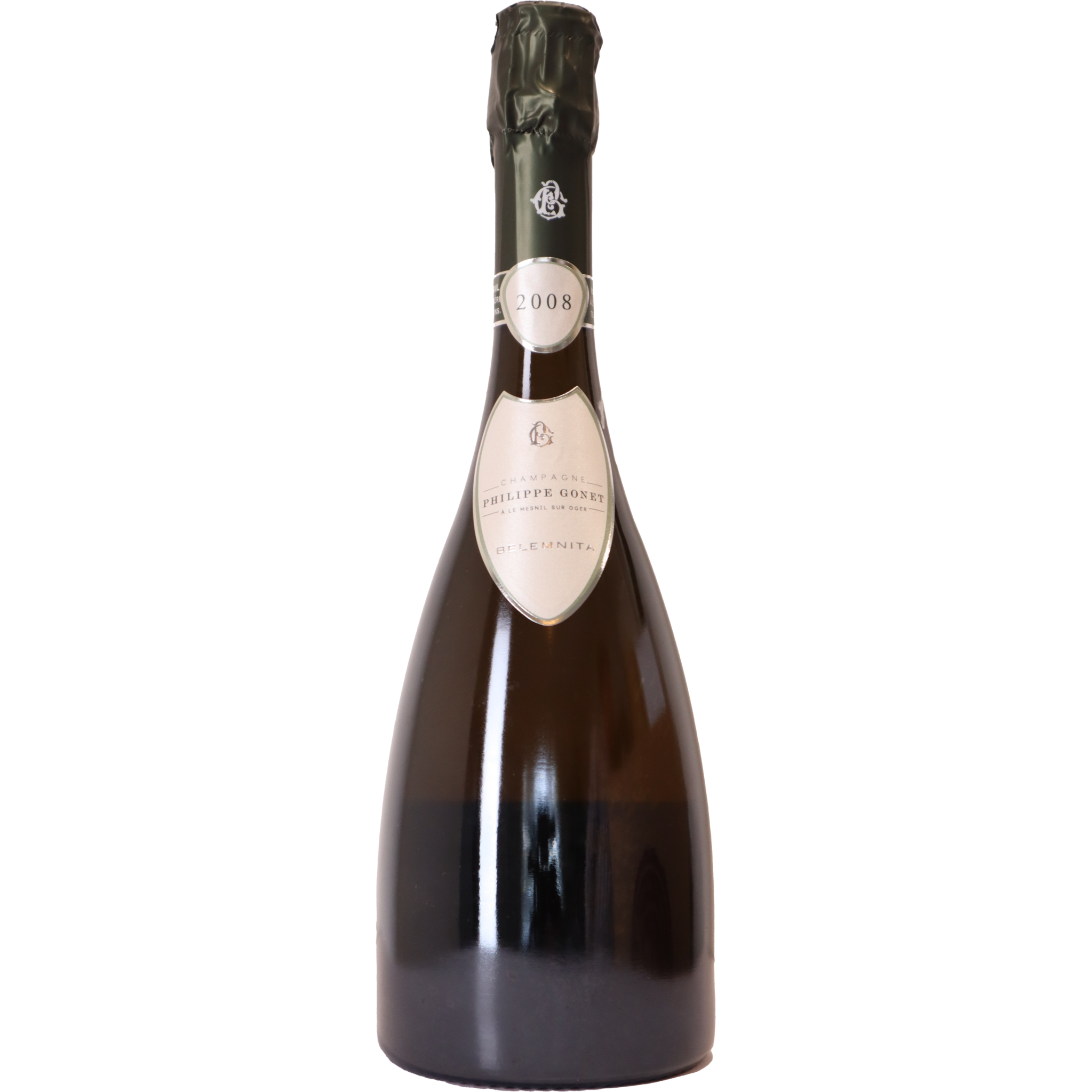 2008 Champagne Philippe Gonet  Belemnita Blanc de Blancs Grand Cru, Champagne, France