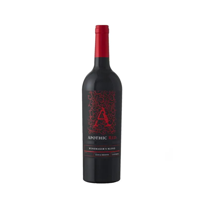 Apothic Red Blend 2022