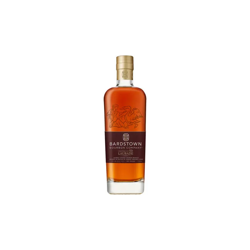 Bardstown Bourbon Company Chateau De Laubade Batch #2 Armagnac Barrel Finished Kentucky Straight Bourbon Whisky, USA (750ml)