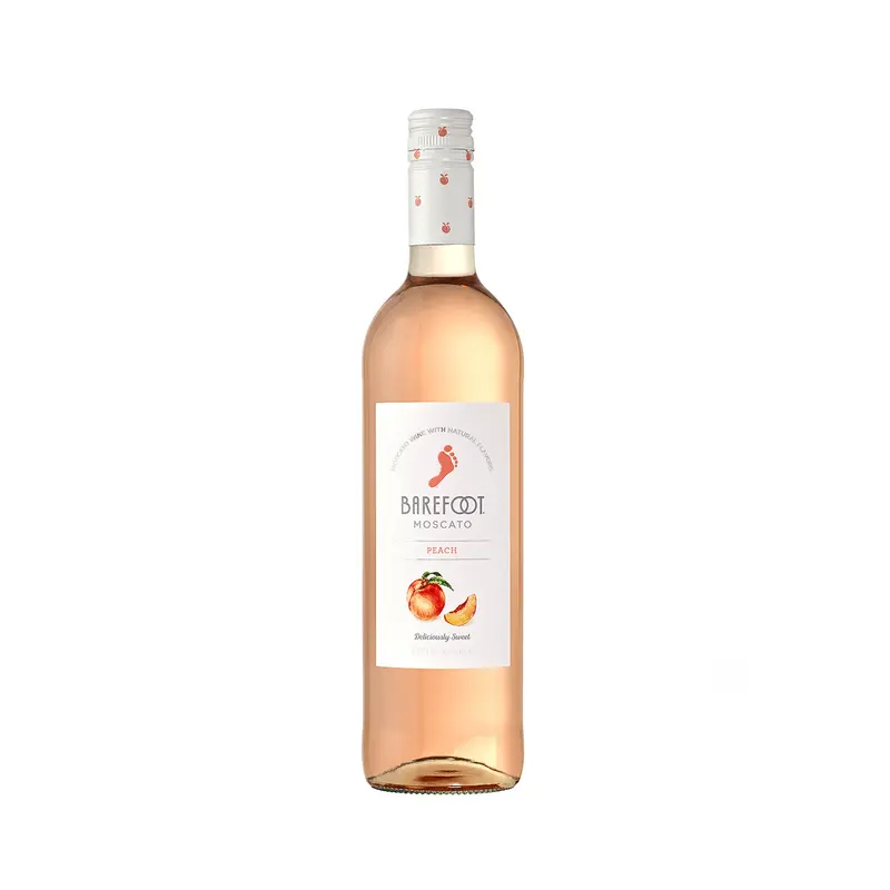 Barefoot Fruitscato Peach