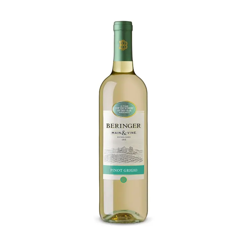 Beringer Pinot Grigio Main & Vine