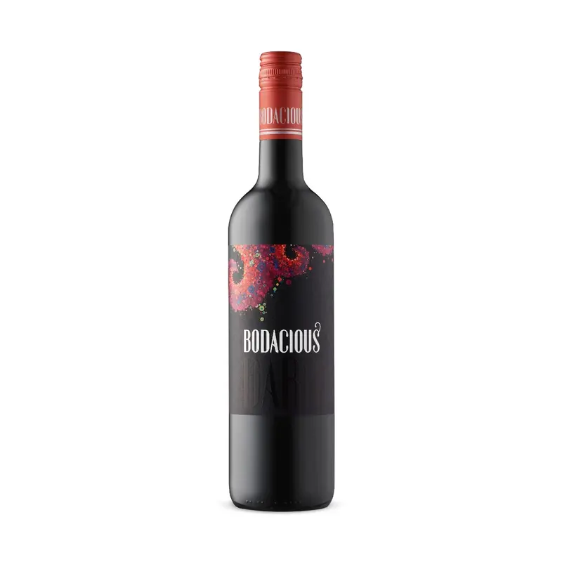 Bodacious Dark Red Blend