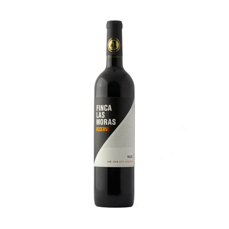 Finca Las Moras Malbec Reserva