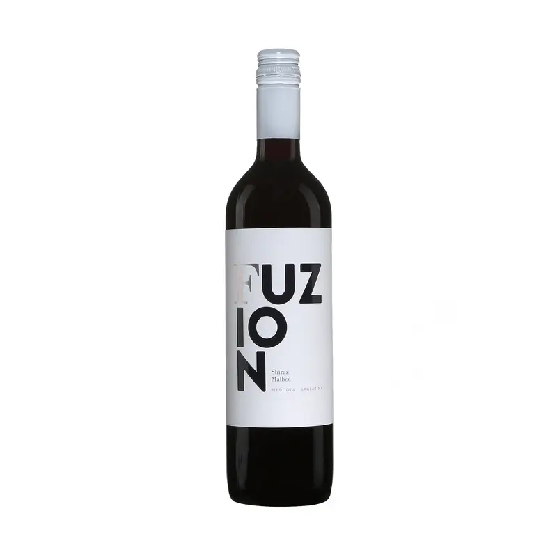 Fuzion Shiraz - Malbec