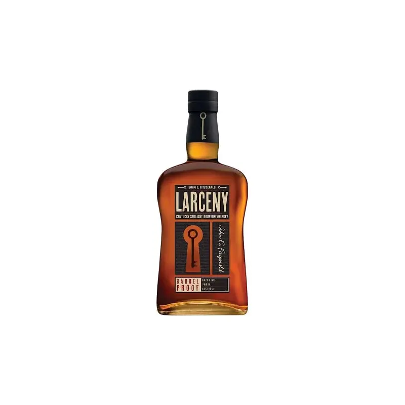 Larceny Barrel Proof A-121 Kentucky Straight Bourbon Whiskey, USA (750ml)