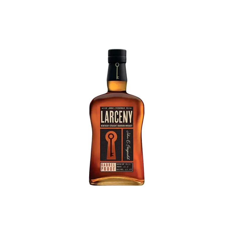 Larceny Barrel Proof B-521 Kentucky Straight Bourbon Whiskey, USA (750ml)