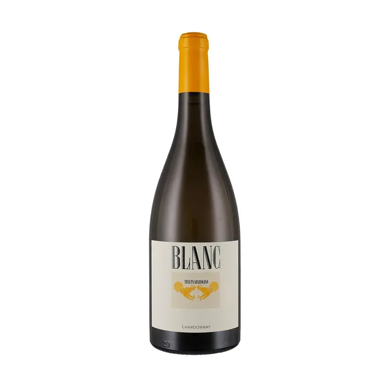 Tenuta Mazzolino Chardonnay Blanc