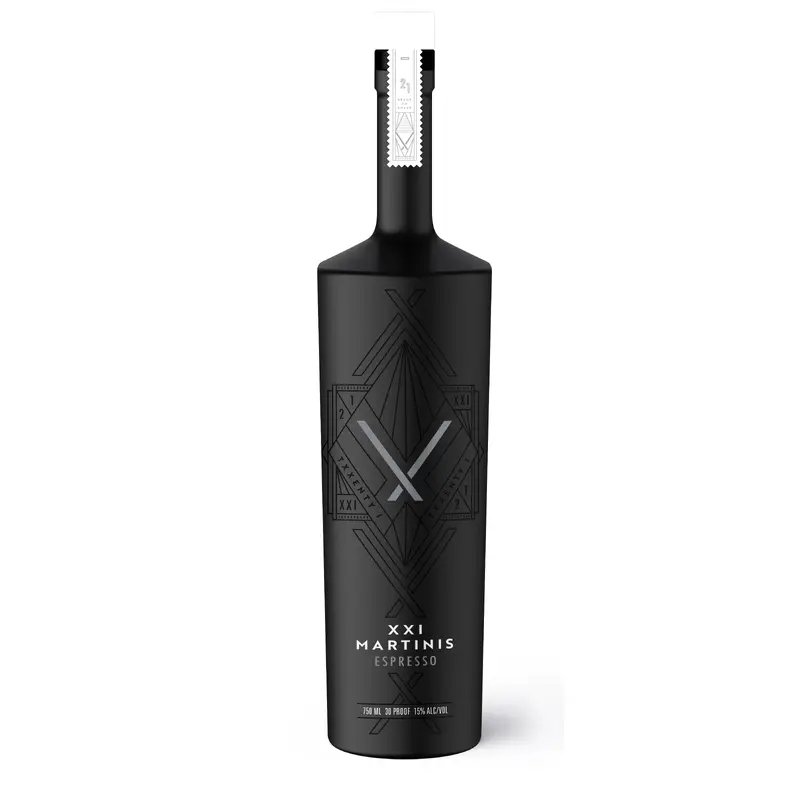 XXI Martinis Espresso, USA (750ml)