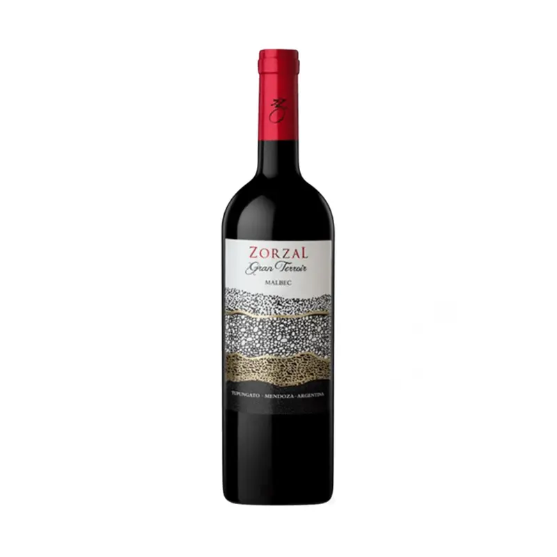 Zorzal Malbec Gran Terroir