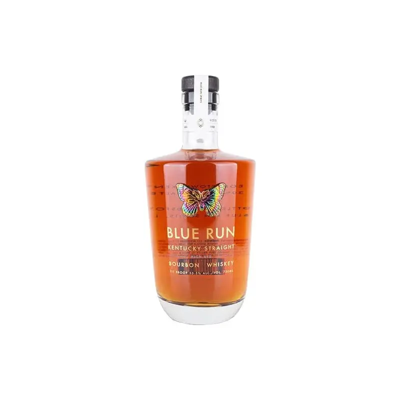Blue Run High Rye Kentucky Straight Bourbon Whiskey, USA (750ml)