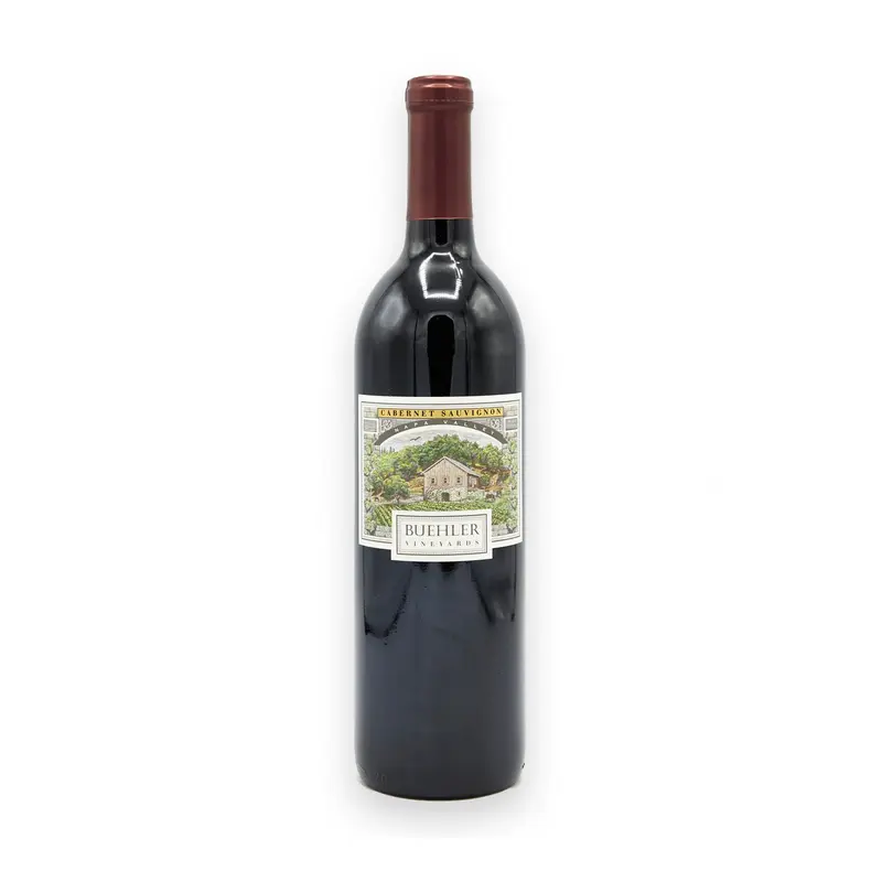 Buehler Cabernet Sauvignon 2021