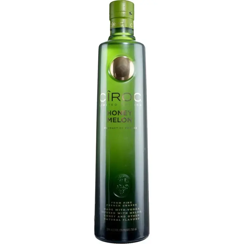 Ciroc Honey Melon Vodka, France (750ml)