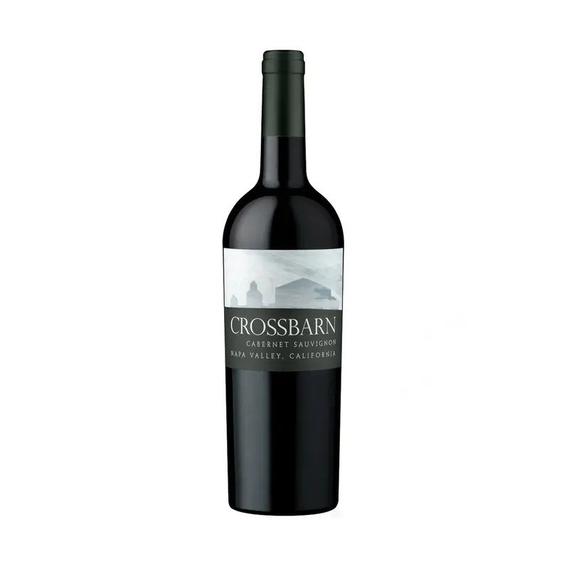 Crossbarn Cabernet Sauvignon 2021 (by Paul Hobbs)