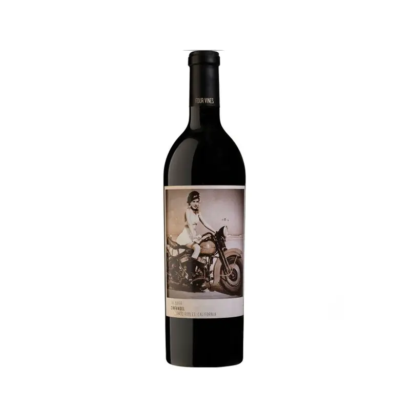 Four Vines Zinfandel The Biker 2021