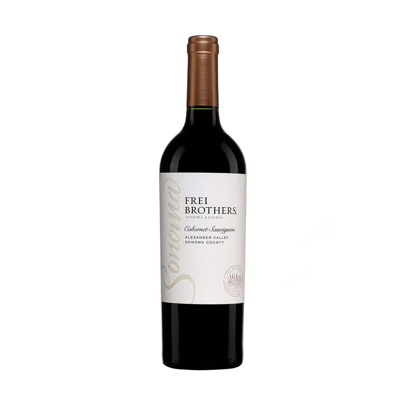 Frei Brothers Cabernet Sauvignon Sonoma Reserve 2021