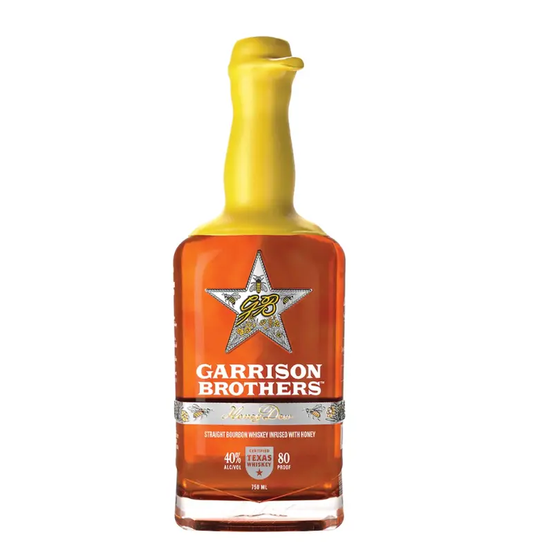 Garrison Brothers 'Honey Dew' Straight Bourbon Whiskey, Texas, USA (750ml)