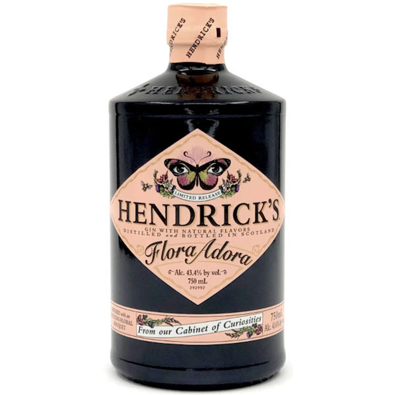 Hendrick's Flora Adora Gin, Scotland (750ml)