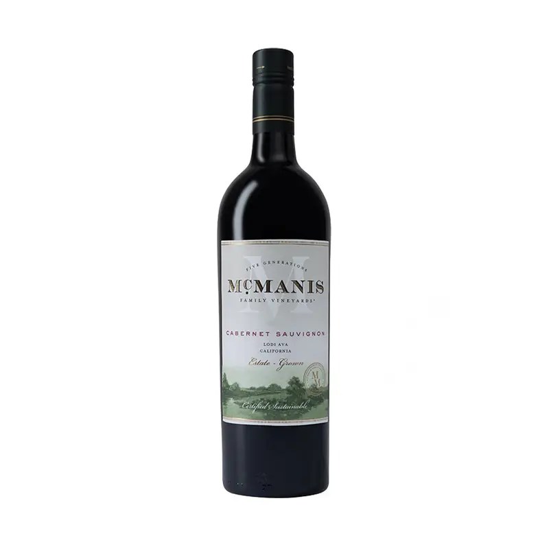 McManis Cabernet Sauvignon 2024