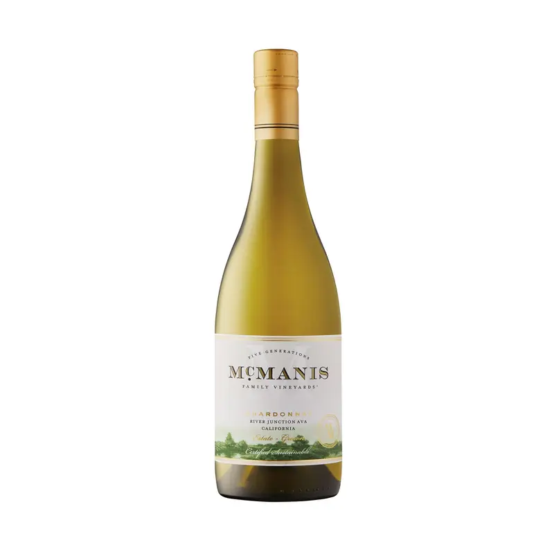 McManis Chardonnay 2023