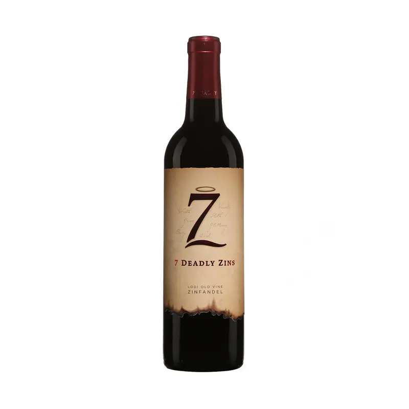 Michael David Zinfandel The 7 Deadly Zins Old Vine 2022