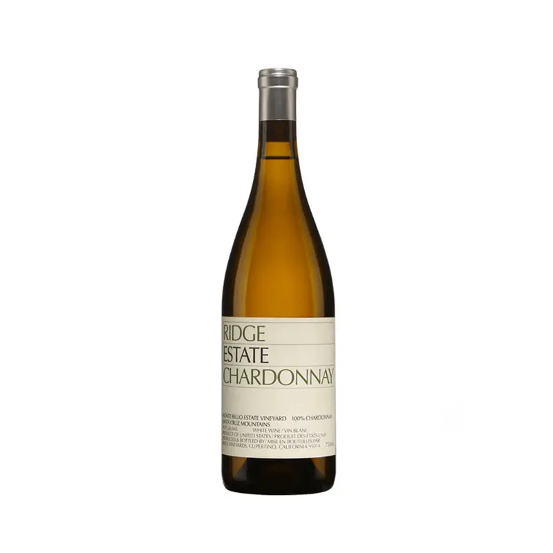 Ridge Vineyards Estate Chardonnay 2021