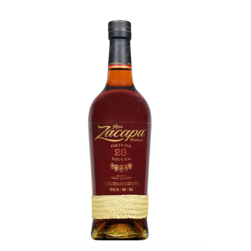Ron Zacapa Centenario Solera 23 Anos Rum, Guatemala (1000ml)