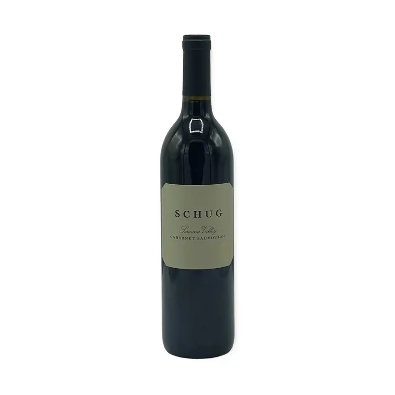 Schug Cabernet Sauvignon 2019