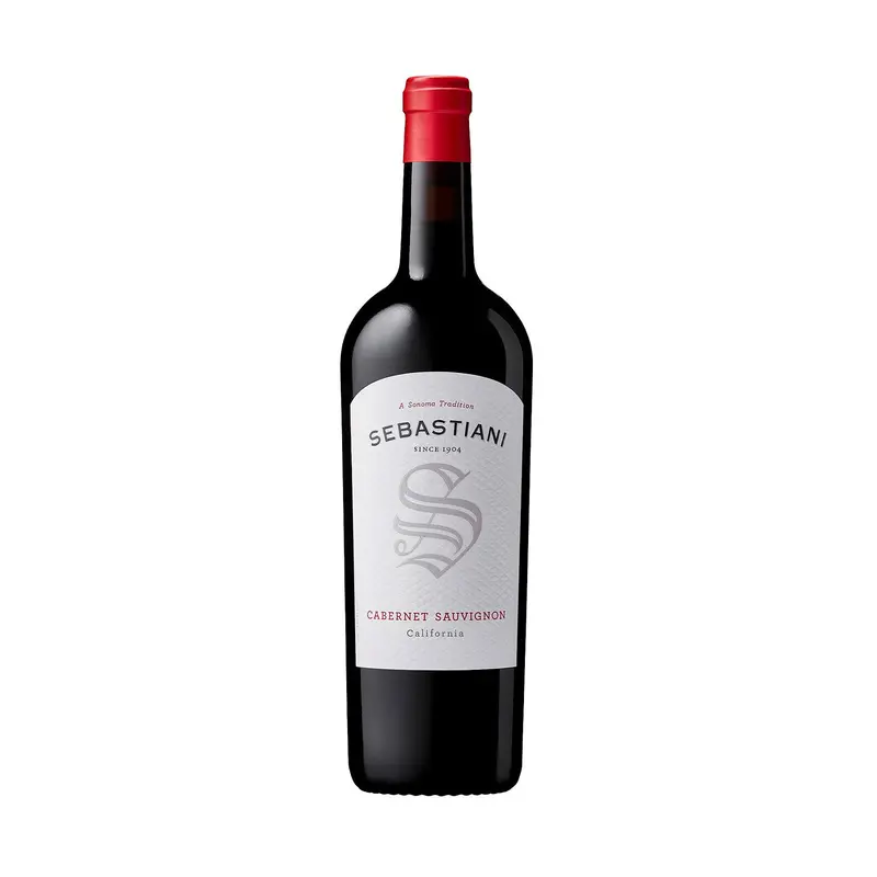 Sebastiani Cabernet Sauvignon 2020