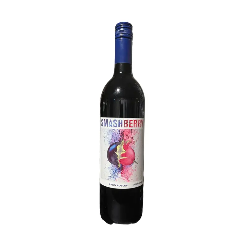 Smashberry Red Blend 2022