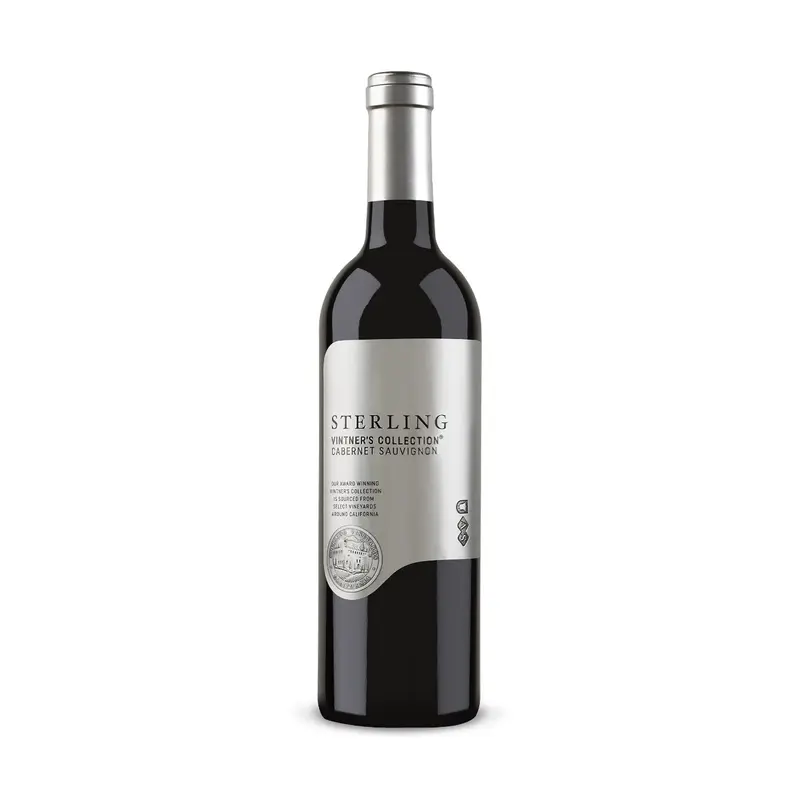 Sterling Cabernet Sauvignon Vintner's Collection 2021