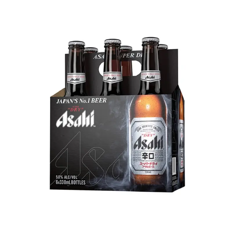 24pk-Asahi Lager Beer, Japan (330ml)