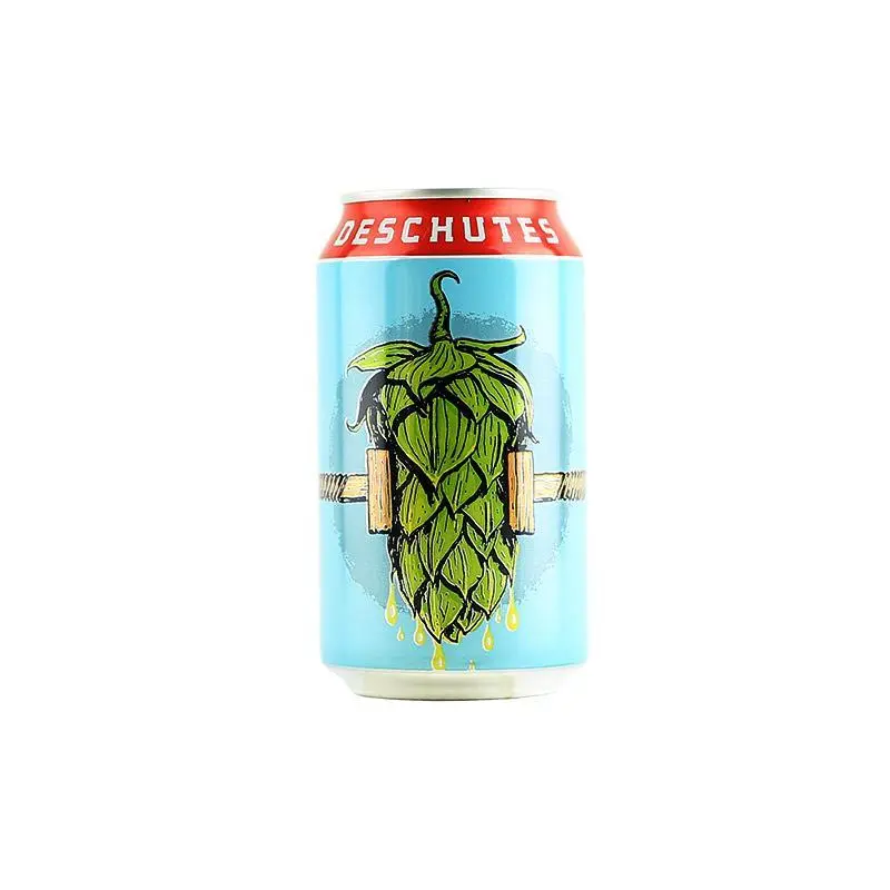 (24pk cans)-Deschutes Fresh Squeezed India Pale Ale Beer, Oregon, USA (12oz)