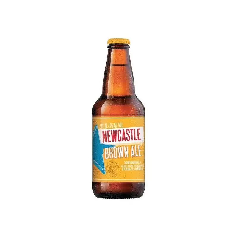 24pk-Newcastle Brown Ale Beer, USA (12oz)