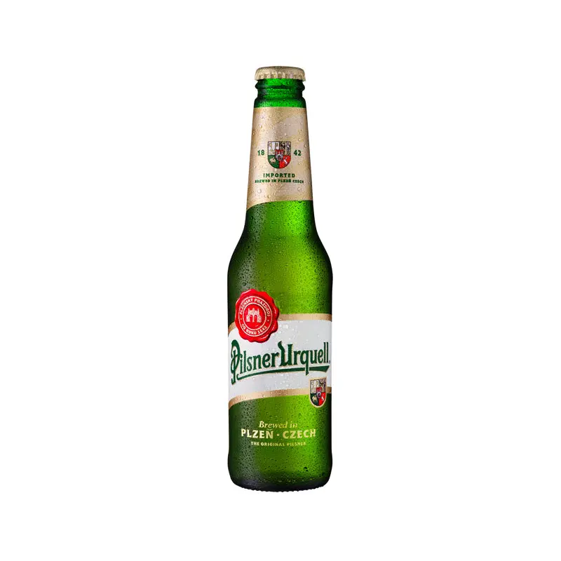 24pk-Pilsner Urquell Beer, Czech Republic (330ml)