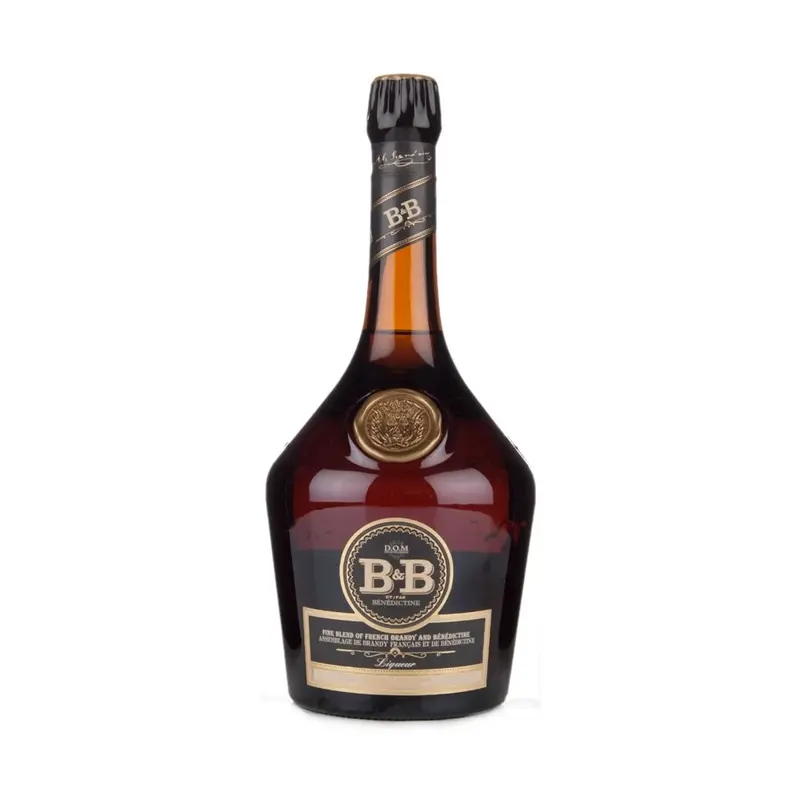 B & B (Benedictine & Brandy)