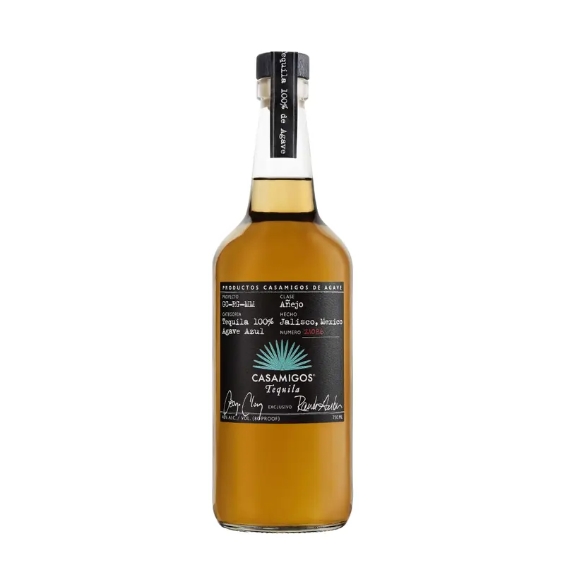Casamigos Tequila Anejo, Jalisco, Mexico (1.75L)