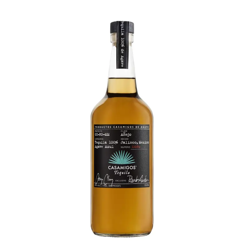 Casamigos Tequila Anejo, Jalisco, Mexico (750ml)