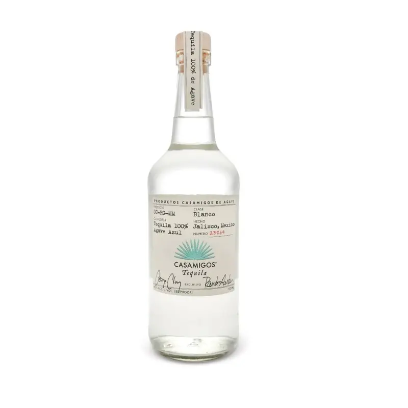 Casamigos Tequila Blanco Jalisco, Mexico (1.75L)