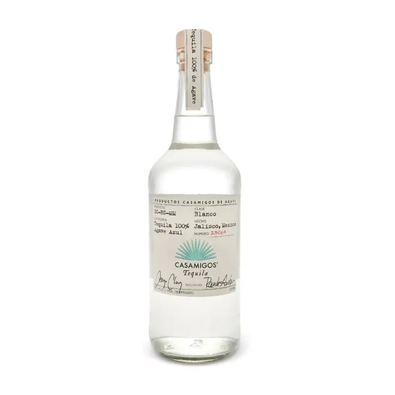 Casamigos Tequila Blanco Jalisco, Mexico (1L)